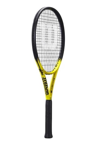 Wilson Minions V3 Clash 100 V2 Tenis Raketi Wr124711