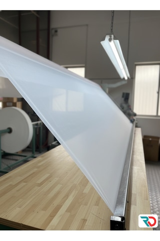 Serigrafi Baskı İpeği 77t Beyaz Polyester Mesh - 140 Cm - 100 Cm Cam, Metal, Seramik, Reklam Baskı İçin