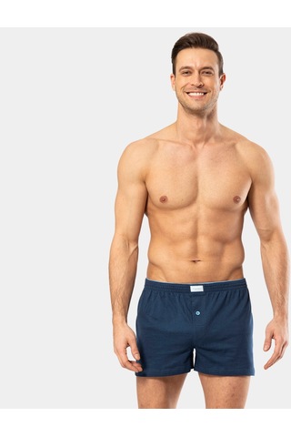 Türen Erkek Penye Boxer 130/Renkli 001
