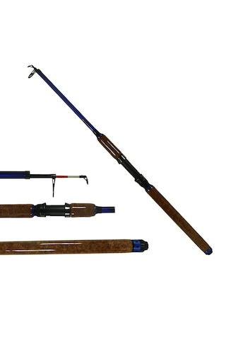 Eurofish Deep Teleskopik Tekne/bot Kamışı 135cm