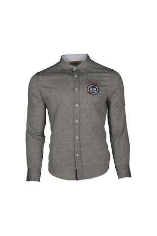 Arma Erkek Gömlek Y9gkd1074 Gri