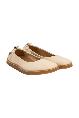 Babet Kadın N5912 El Naturalista Soft Nappa Cream/ Origen Cream/ Origen Krem