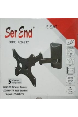 Ser End Lcd 237 32'' Askı Aparatı