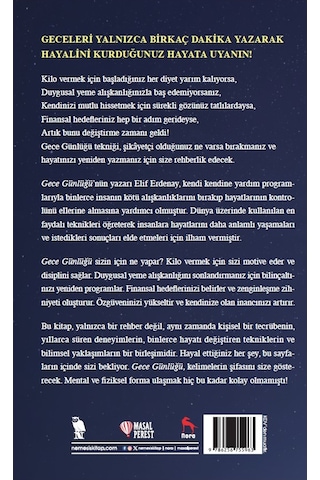 Gece Günlüğü / Elif Erdenay