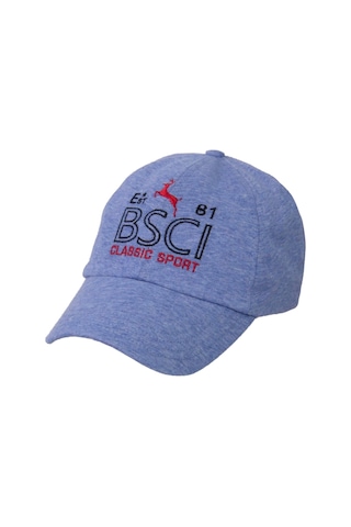 Bay Şapkacı - Classic Support - 8081 Mavi