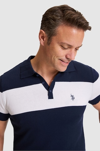 U.s. Polo Assn. Erkek Lacivert Kazak /triko 50325135-vr033