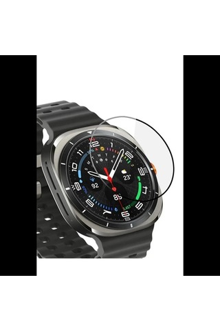 Newface Watch 7 Ultra Polymer Nano Ekran Koruyucu - Şeffaf