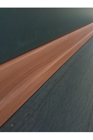 6 Cm İtalyan Kiraz Parke Süpürgelik