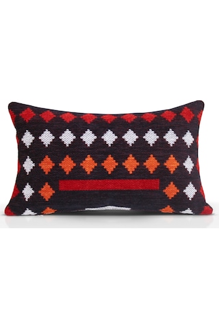 Rustic Kilim Kırlent - Hitit