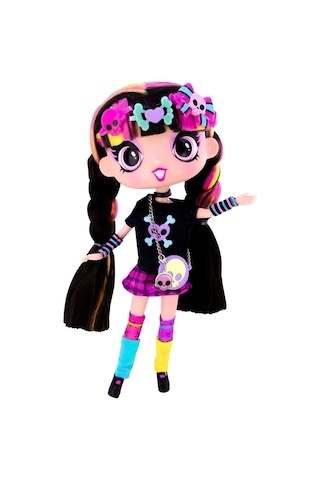 Decora Girlz Büyük Moda Bebek 28 Cm - Luna Standart