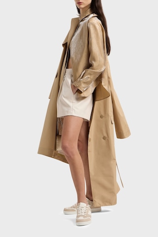 Armani Exchange Bayan Trençkot Xw001176 Af12806 U6218 Bej Bej