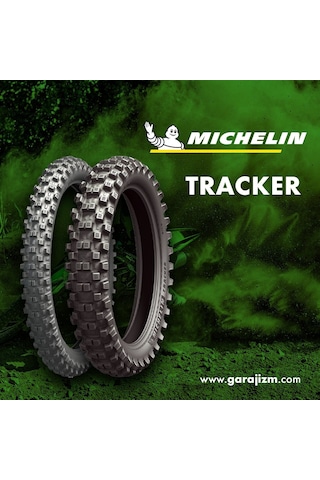 Michelin 140/80-18 70R Tracker - Arka