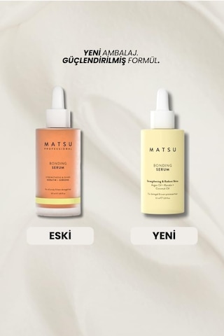 Tr Bonding Kırılma Karşıtı Parlaklık Veren Bağ Onarıcı Saç Serumu 50 Ml