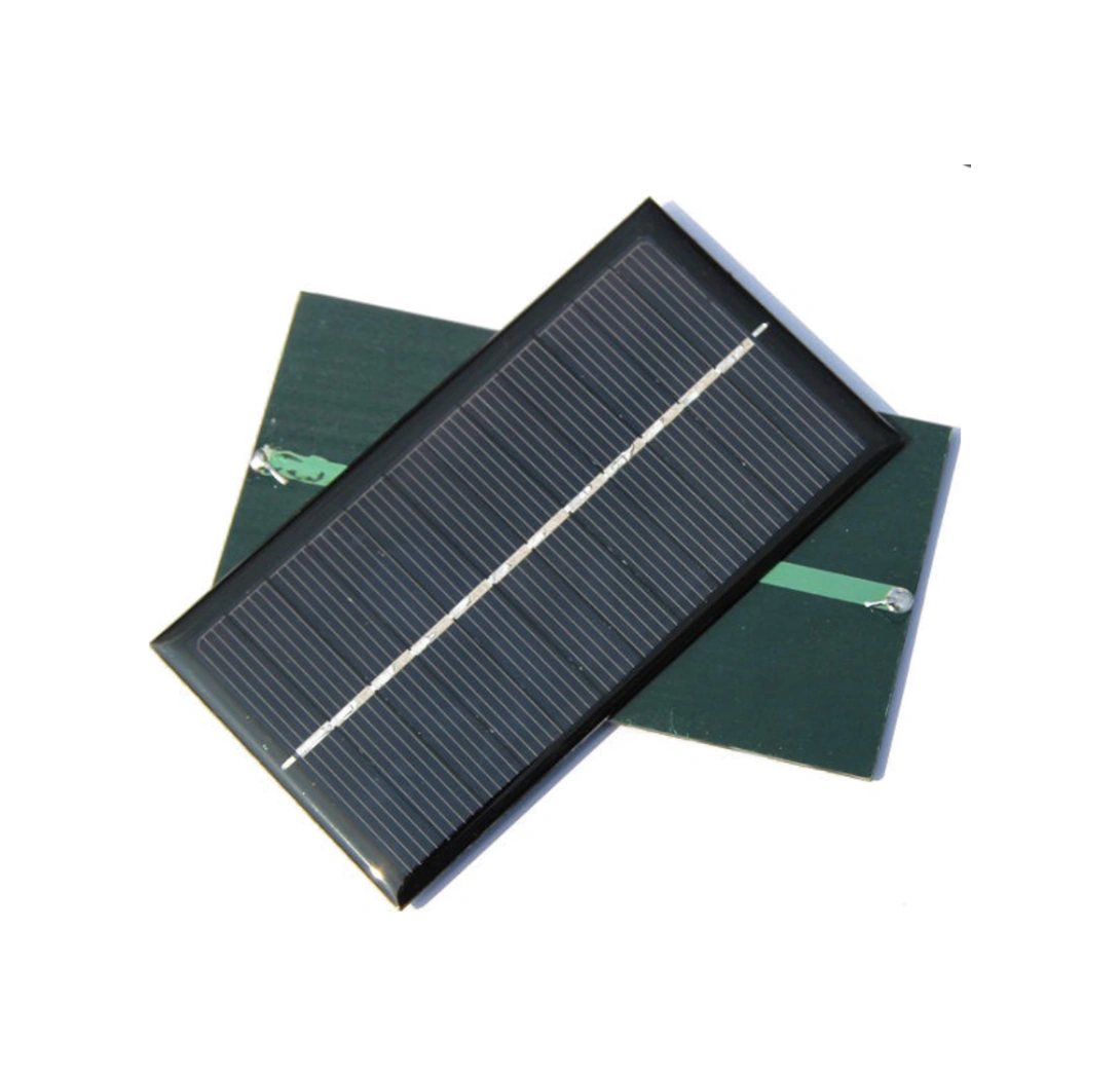 Güneş Paneli 1.5v 100ma 40x40mm Solar Paneli