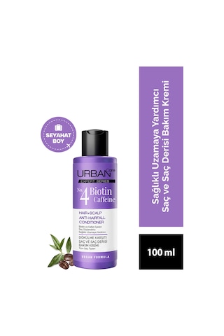 Expert Series Biotin & Caffeine Uzamaya Yardımcı Saç Bakım Kremi 100 Ml-vegan