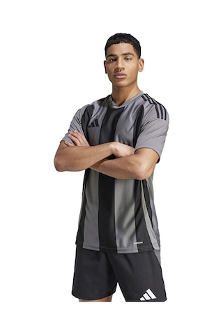 Adidas Striped 24 Jsy Erkek Futbol Forması Iw2145 Gri Iw2145 Gri