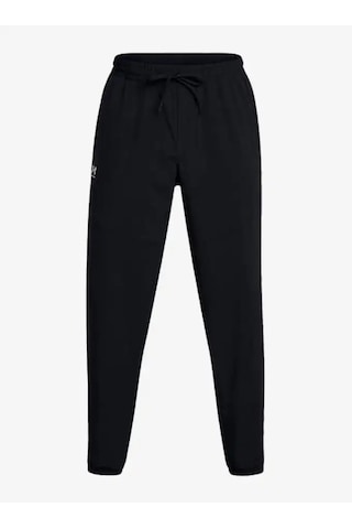 Under Armour Vibe Woven Jogger Erkek Eşofman Altı Siyah