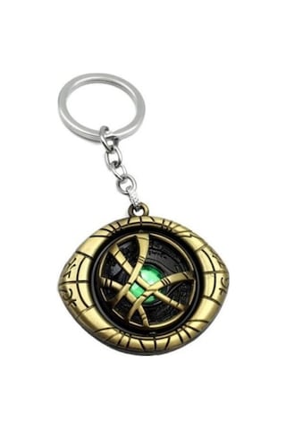 Dükkan Design Dr. Strange Agamotto'nun Gözü Anahtarlık