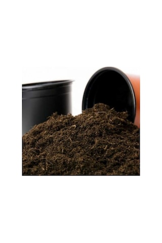 Vermitorf Bitki Yetiştirme Saksı Toprağı 10 Lt