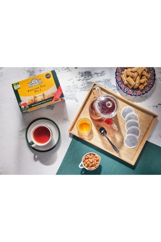 Ahmad Tea Eng Tea N01 100x3,2 Gr Demlk Poşet Çay X 6 Adet