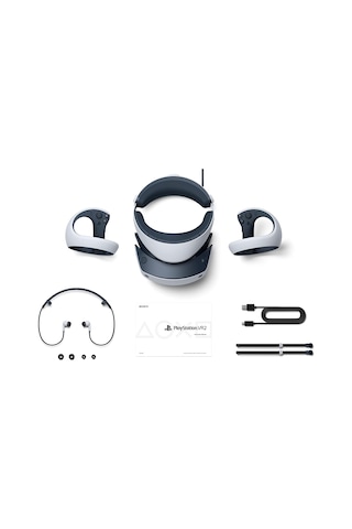 Sony Playstation Vr2 Sanal Gerçeklik Gözlüğü Horizon Bundle