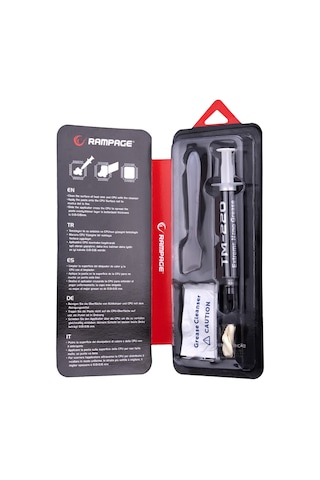 Rampage TM 220 2G 11W/M.K Yüksek Performans Termal Macun