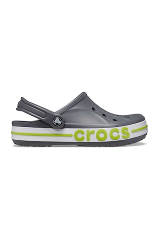 Crocs Bayaband Clog Erkek Terlik 205089-0GX Gri