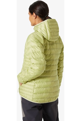 Helly Hansen W Banff Hooded İnsulator Kadın Yeşil Mont 63252-498 Yeşil