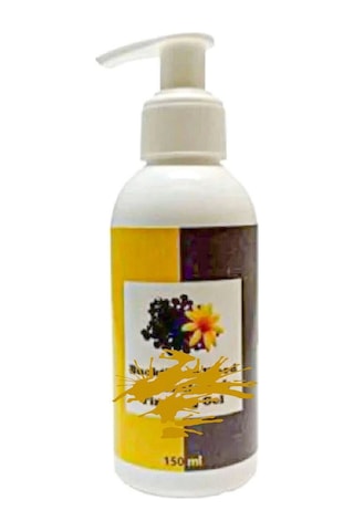 Süper Buck Thorn Acı Çehre Tohumu Jeli 150ml Yağları Yakıcı Jel