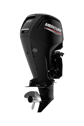 Mercury F 80 Elpt Efı Uzun Şaft Marşlı&direksiyonlu&trimli Deniz Motoru
