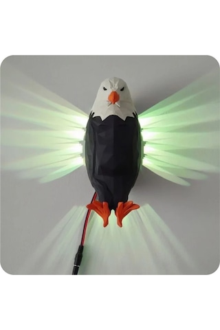 Jetjest Kartal Led Rgb Gece Lambası
