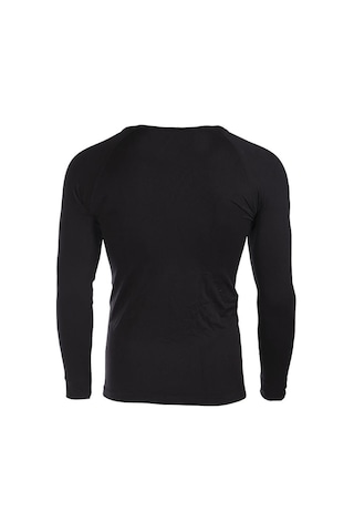 STURM SIYAH UZUN KOLLU UST ICLIK Çok Renkli