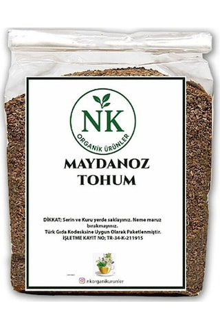 Maydanoz Tohumu 25gr Maydanoz Tohumu 25gr