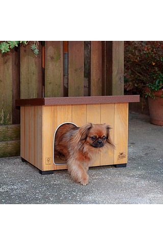 Ferplast Baita 50 Köpek Kulübesi 56 x 46.5 x 41.5 CM