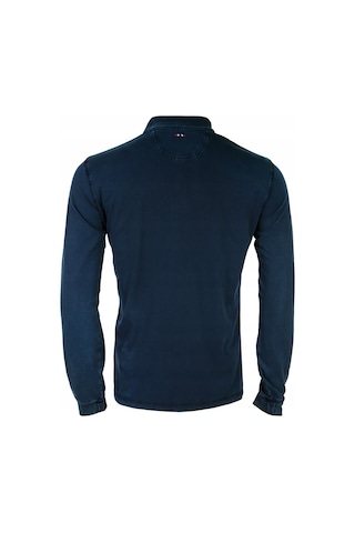 Napapıjrı Elbas Ls Erkek Sweatshırt N0ygpx-176 N0ygpx-176 Lacivert Lacivert