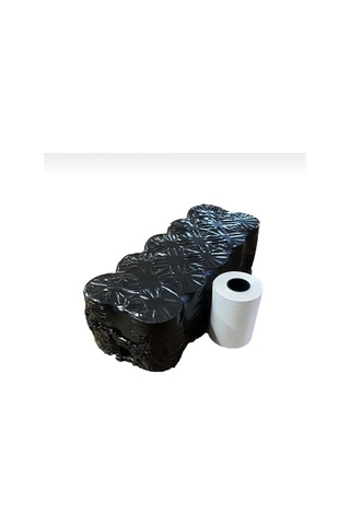 Termal Pos Yazar Kasa Rulosu - Pos Kağıdı - Beyaz - 80 Mm X 40 Metre - 10 Adetlik 1 Paket