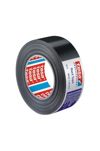 Tesa Tamir Bandı Basic Duck Siyah 50X50  04610-00004-00