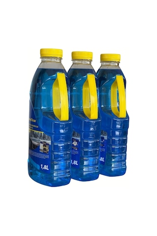 Kışlık Antifrizli Cam Suyu Takım 1,8 Litre -22 Derece