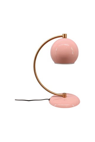 Niva Açık Pembe Masa Lambası