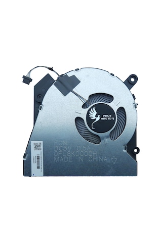 HP Uyumlu Probook 450 G7 8mh55ea Notebook Fan, İşlemci Fanı V.1