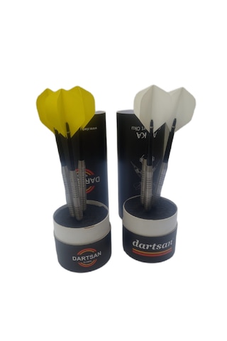 Dartsan Anka İlk Türk Malı Çelik Dart Oku 20gr