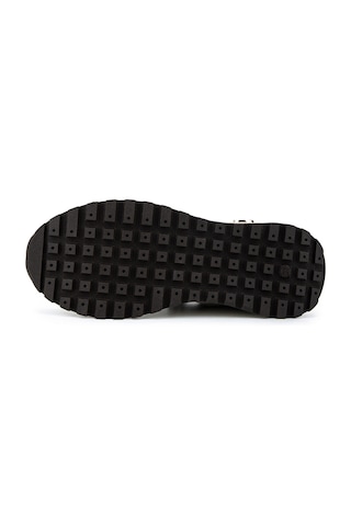 Tamer Tanca Kadın Hakiki Deri Bej Süet Sneakers & Spor Ayakkabı 1192 26103 Bn Ayk Y26 Bej Suet