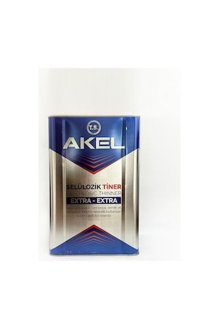 Akel Extra Selülozik Tiner 12 LT