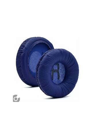 Jbl Uyumlu Tune 600bt 500bt 510b 560bt T450 T460 T250 Jr300bt Kulaklık Sünger Yastığı Lacivert Çift