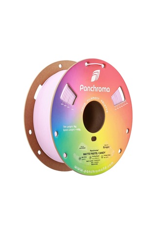 Polymaker Panchroma Matte Pla Filament Pastel Şeker