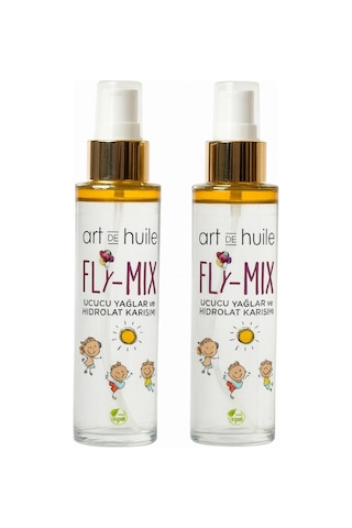 Art De Huile Hülya Kayhan Fly Mix Vücut Spreyi 2 x 120 ML