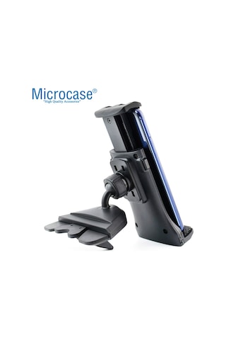 Cd Player Slot Girişli Araç Içi Telefon Ve Tablet Tutucu - Al2449