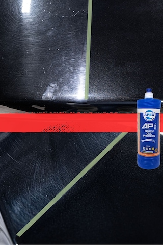 Pasta Cila Hare Çizik Giderici, Araba Oto Çizik Giderici 1 Litre