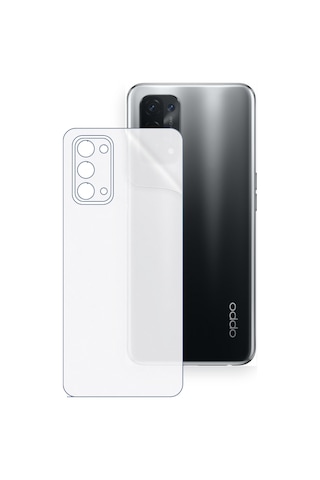 Schitec Oppo A74 5g Uyumlu Arka Yüzey Hidrojel Koruyucu Film 32295736