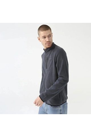 Lumberjack Polar Nordic Erkek Gri Ceket Gri